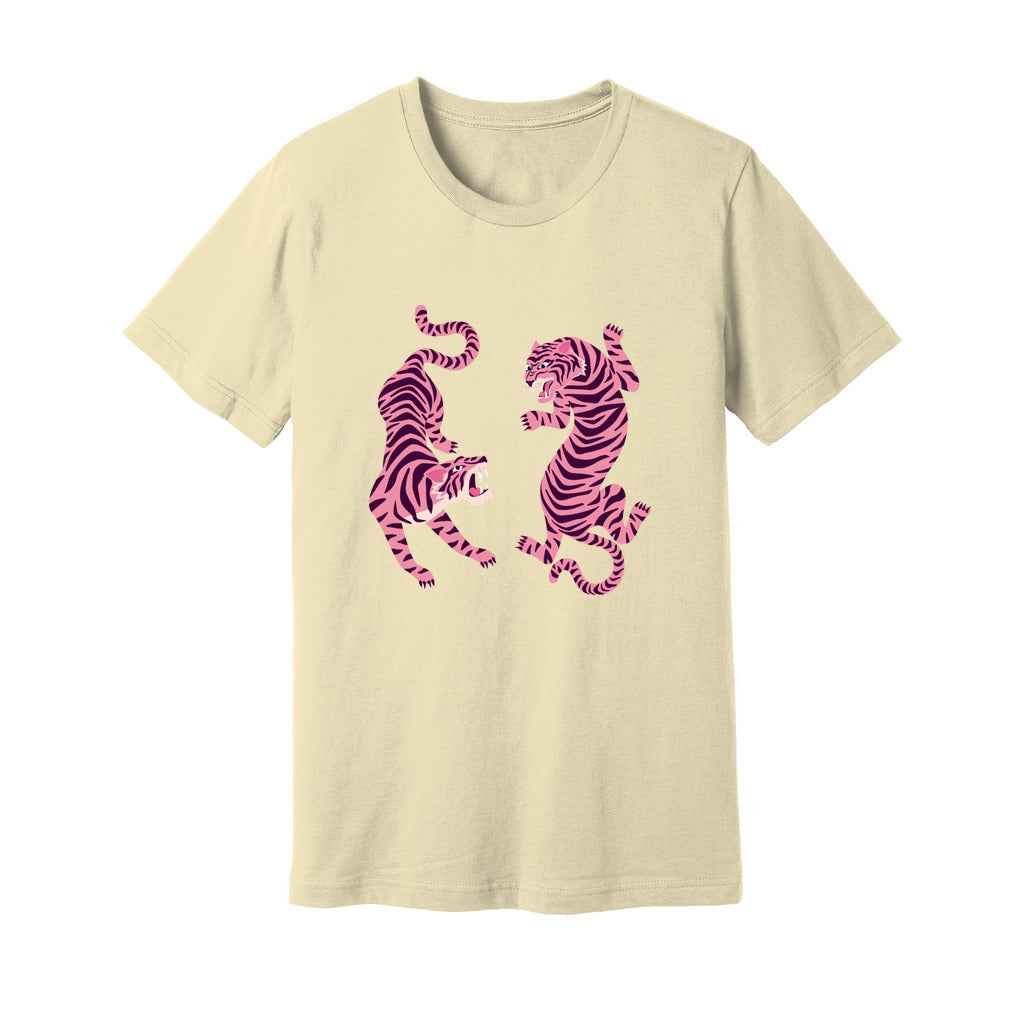 Pink Tigers T-Shirt