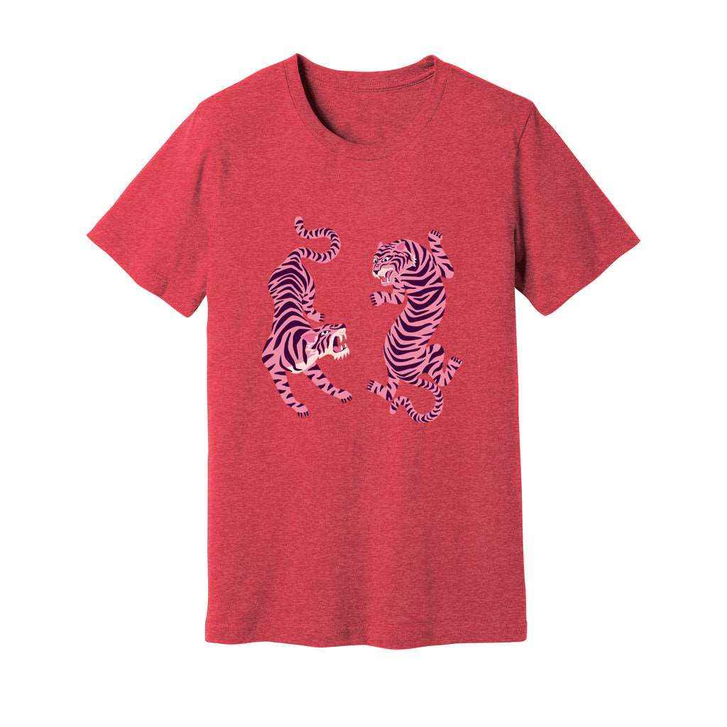 Pink Tigers T-Shirt