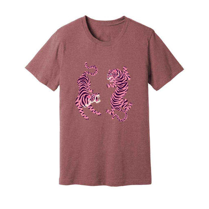 Pink Tigers T-Shirt