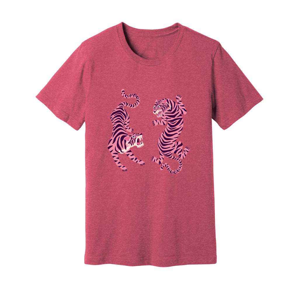 Pink Tigers T-Shirt