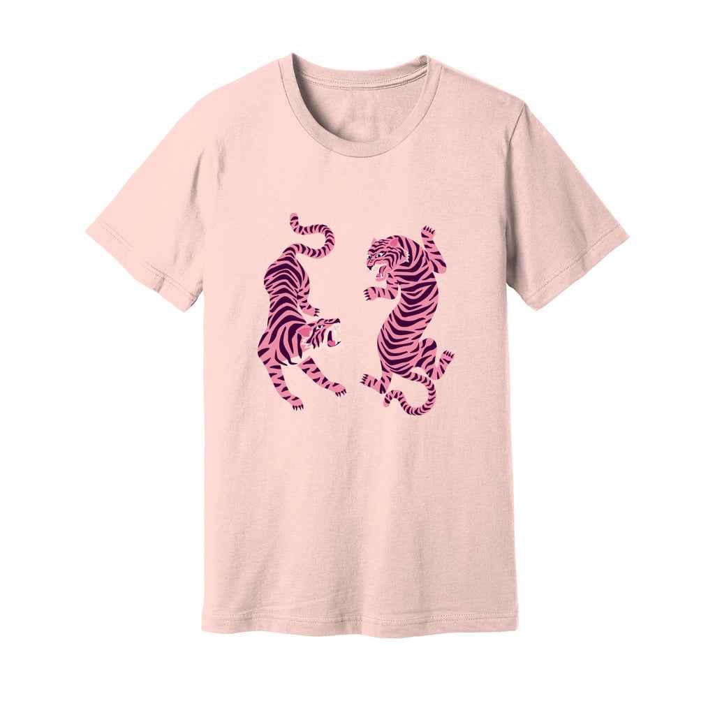 Pink Tigers T-Shirt
