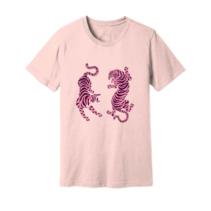 Pink Tigers T-Shirt