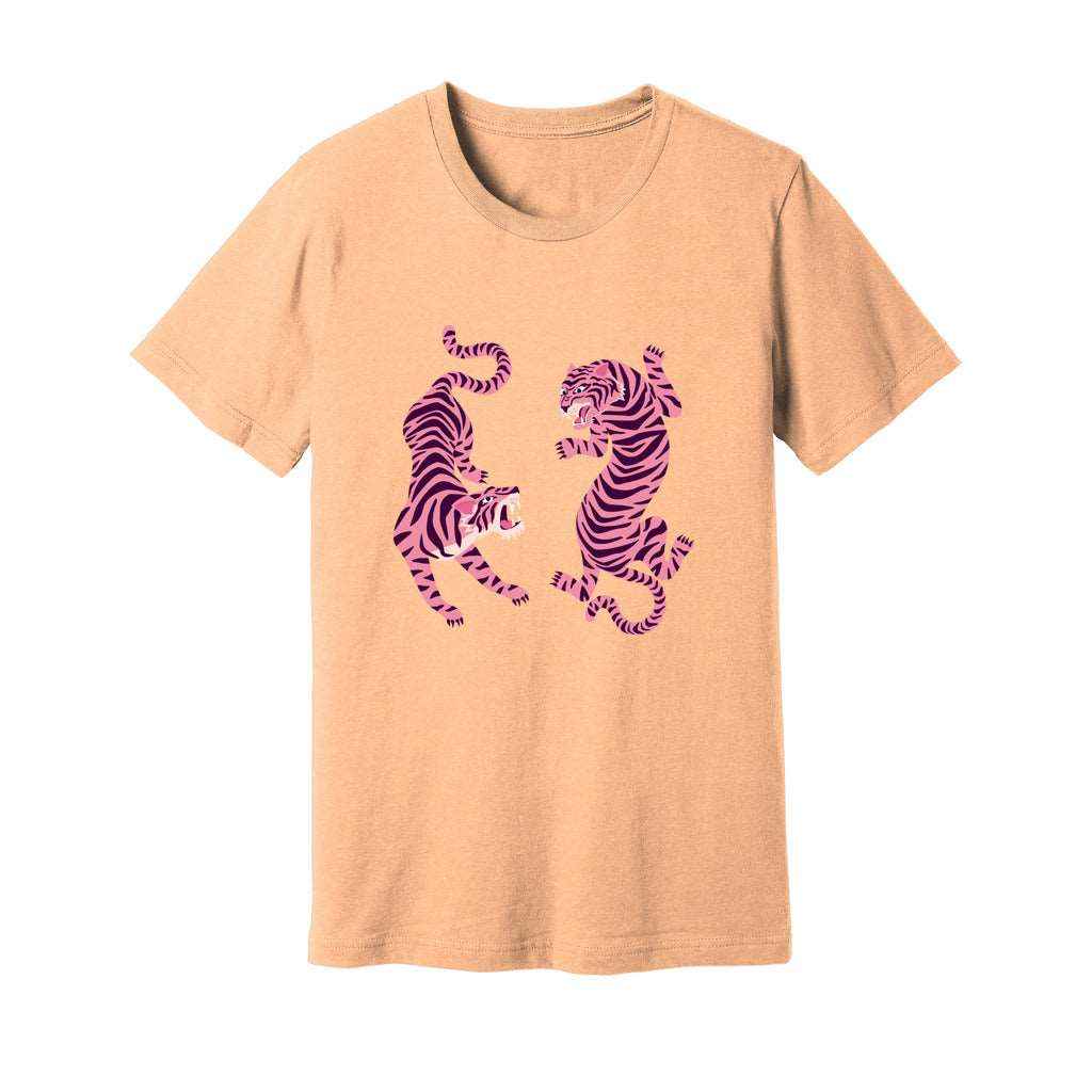 Pink Tigers T-Shirt