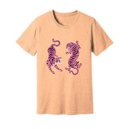 Pink Tigers T-Shirt