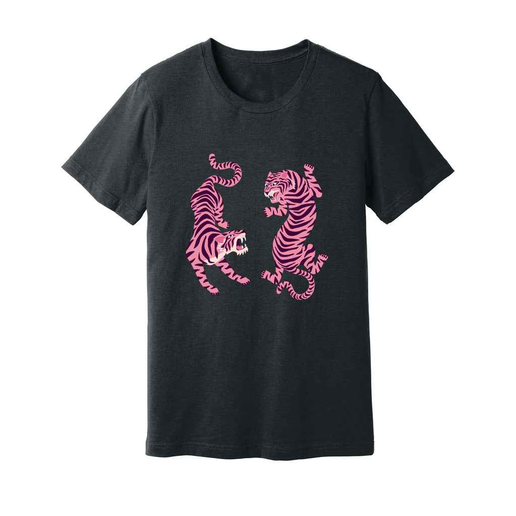 Pink Tigers T-Shirt