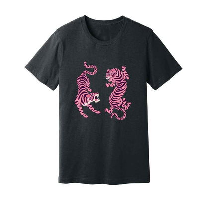Pink Tigers T-Shirt