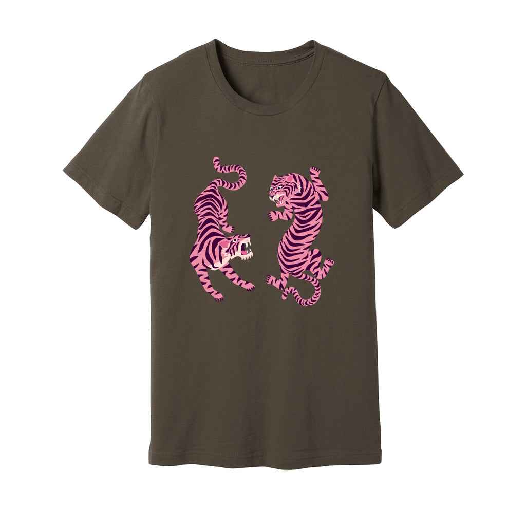Pink Tigers T-Shirt