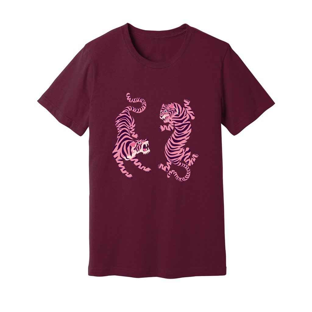Pink Tigers T-Shirt
