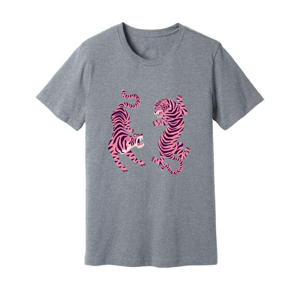 Pink Tigers T-Shirt