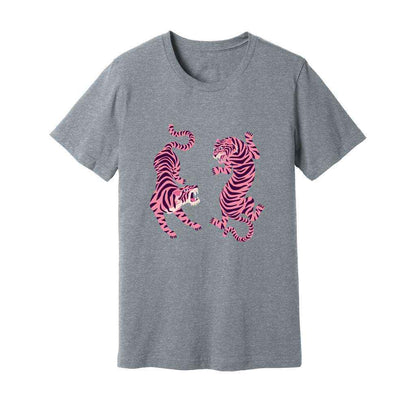 Pink Tigers T-Shirt