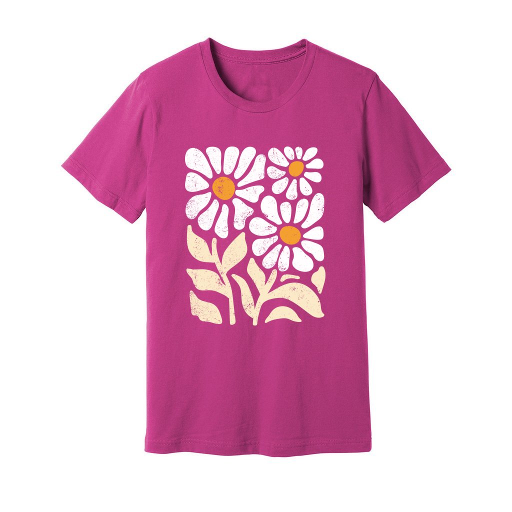 Matisse Floral T-Shirt - Rue Mentana