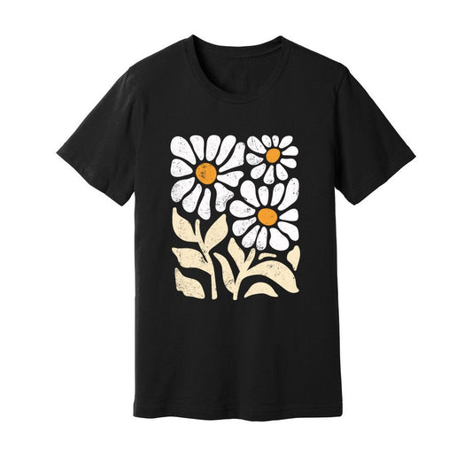 Matisse Floral T-Shirt - Rue Mentana