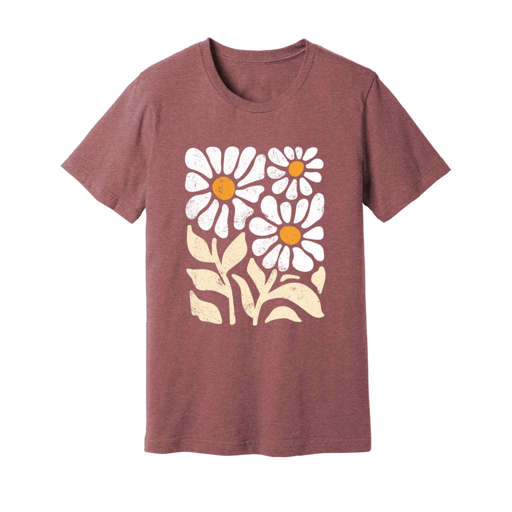 Matisse Floral T-Shirt - Rue Mentana
