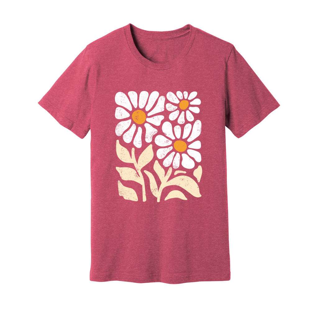 Matisse Floral T-Shirt - Rue Mentana