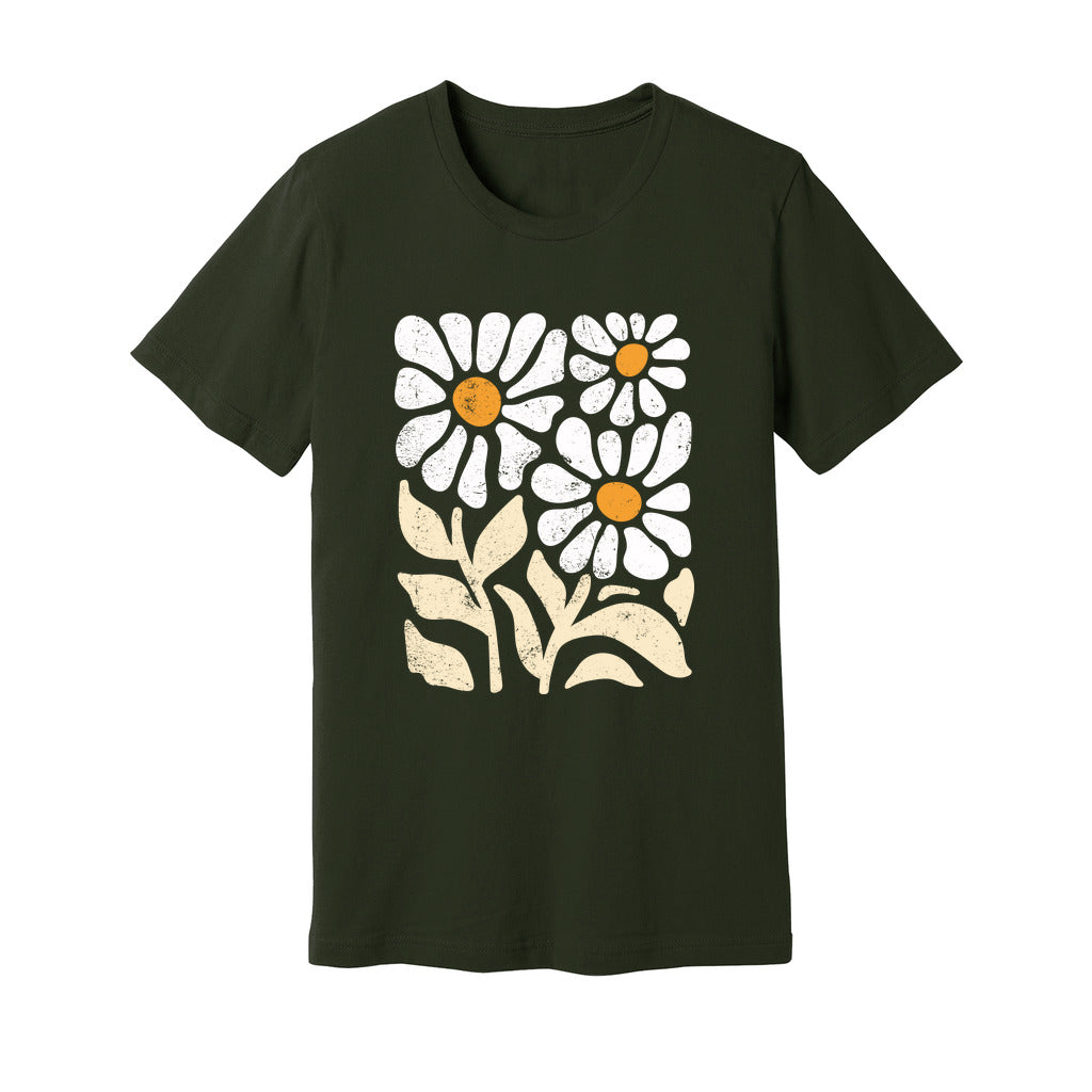Matisse Floral T-Shirt - Rue Mentana