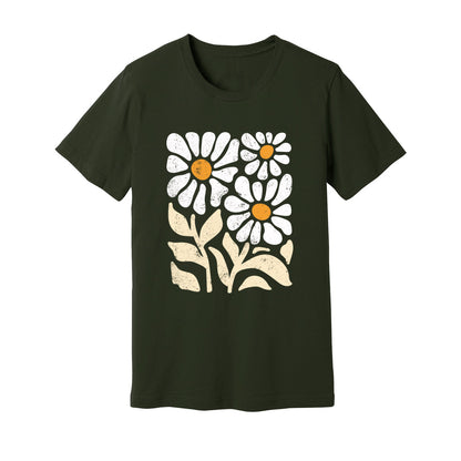 Matisse Floral T-Shirt - Rue Mentana