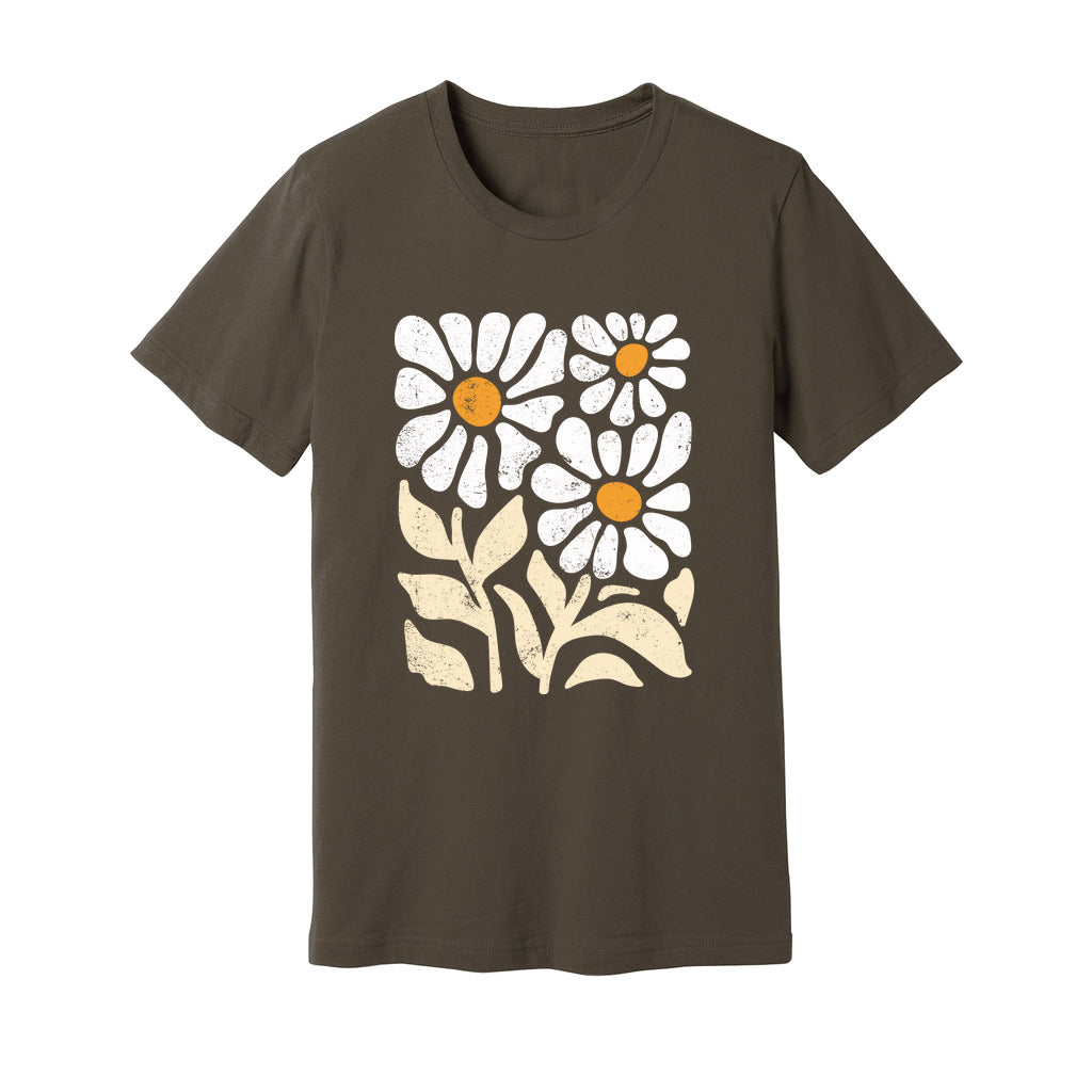 Matisse Floral T-Shirt - Rue Mentana
