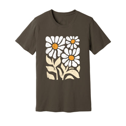 Matisse Floral T-Shirt - Rue Mentana