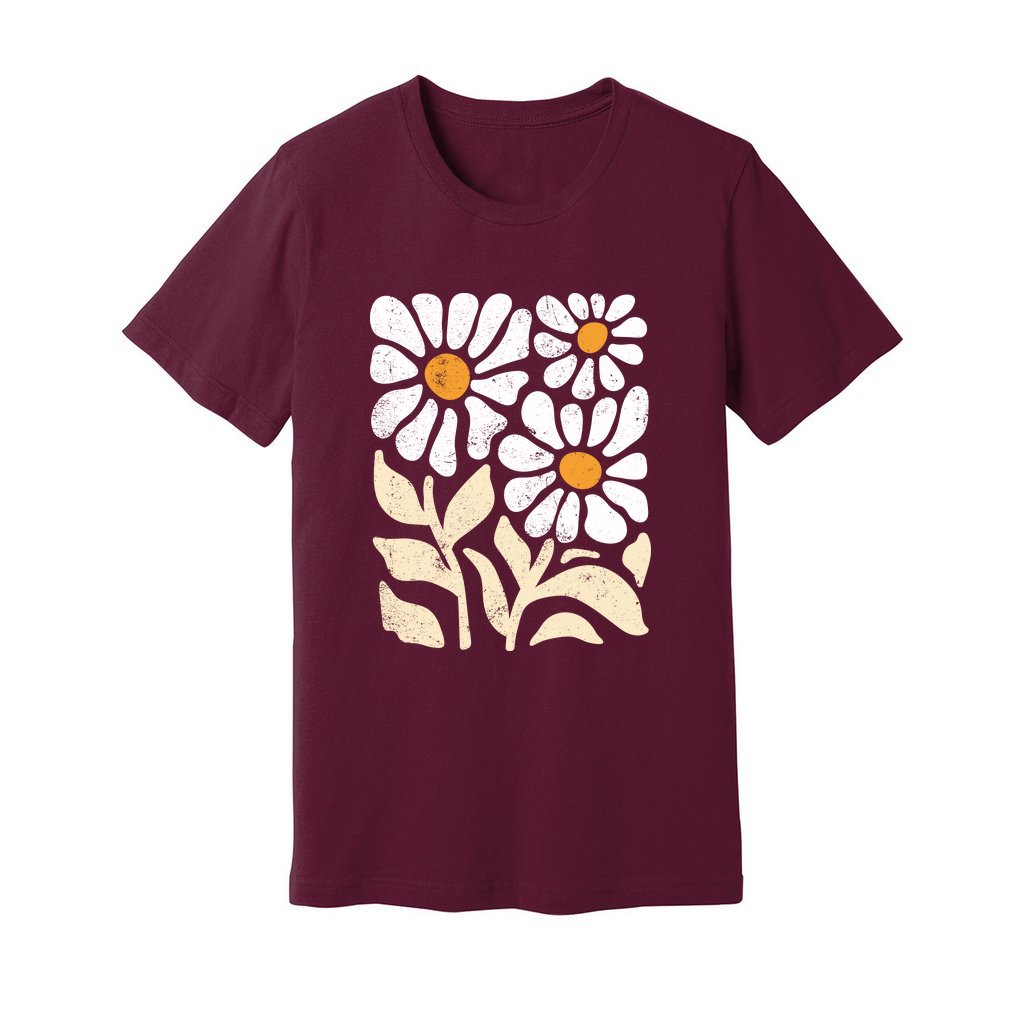 Matisse Floral T-Shirt - Rue Mentana