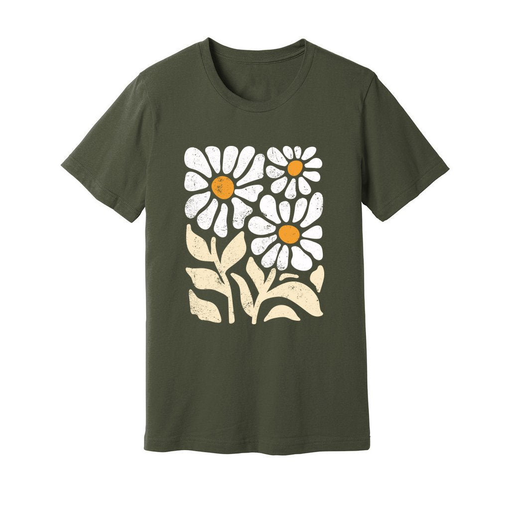Matisse Floral T-Shirt - Rue Mentana