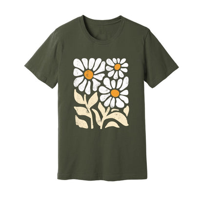 Matisse Floral T-Shirt - Rue Mentana