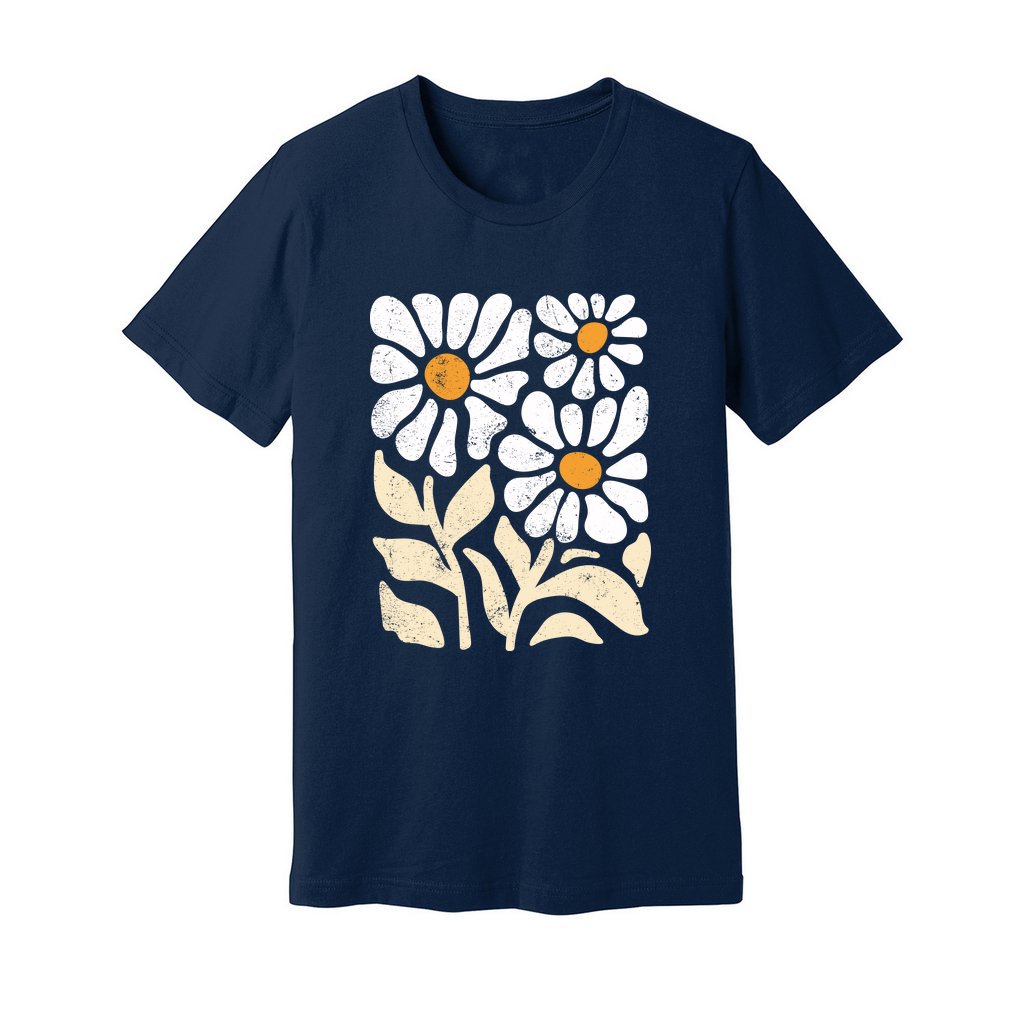 Matisse Floral T-Shirt - Rue Mentana