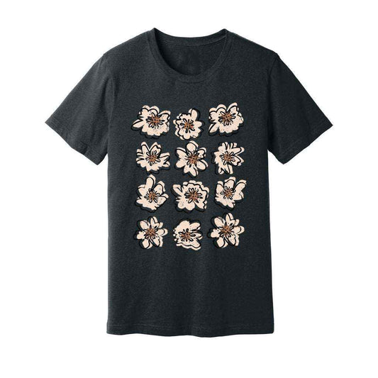 Boho Floral T-Shirt