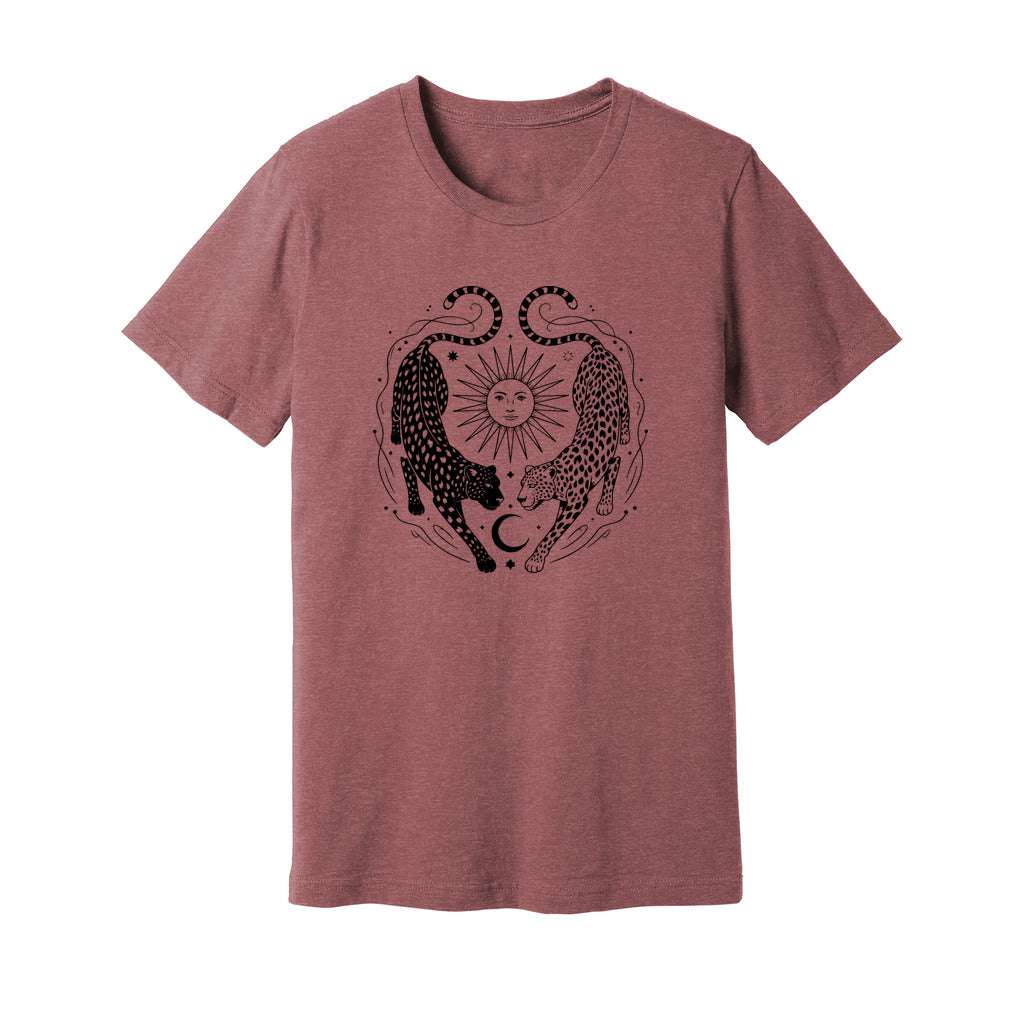 Mystic Cats T-Shirt - Rue Mentana