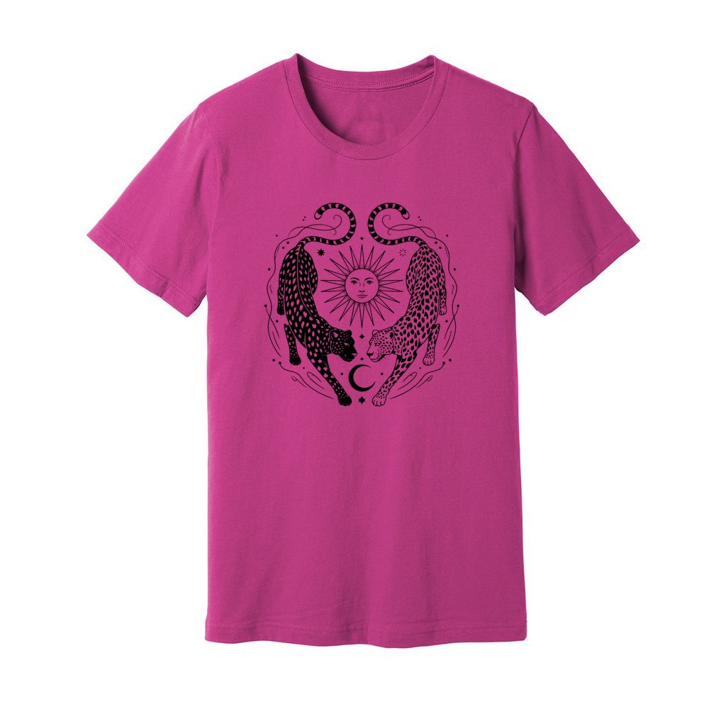 Mystic Cats T-Shirt - Rue Mentana