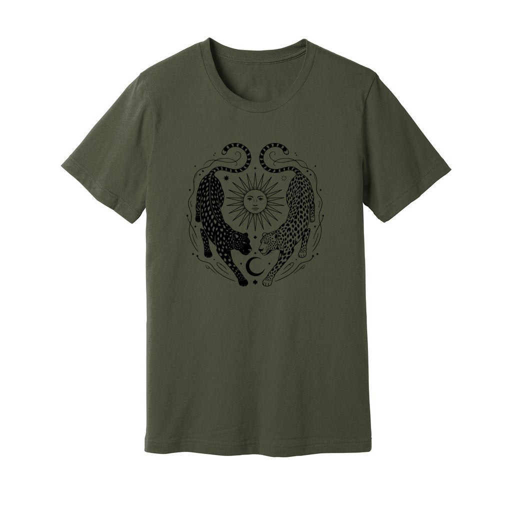 Mystic Cats T-Shirt - Rue Mentana