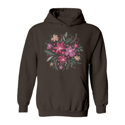 Flower Bouquet Hoodie - Rue Mentana