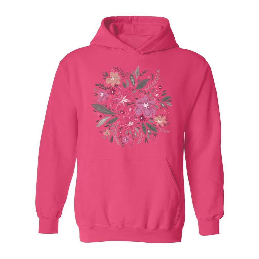 Flower Bouquet Hoodie - Rue Mentana
