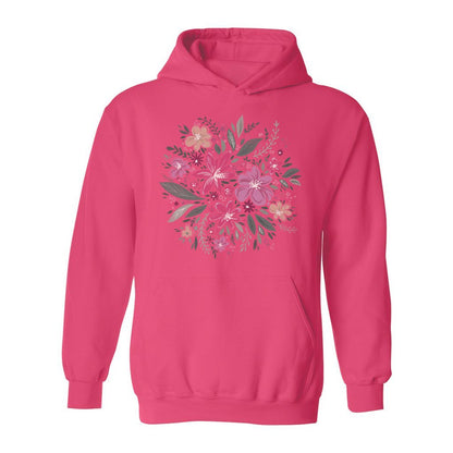 Flower Bouquet Hoodie - Rue Mentana
