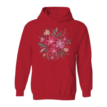 Flower Bouquet Hoodie - Rue Mentana