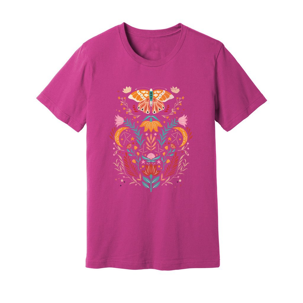 Boho Butterfly T-Shirt - Rue Mentana