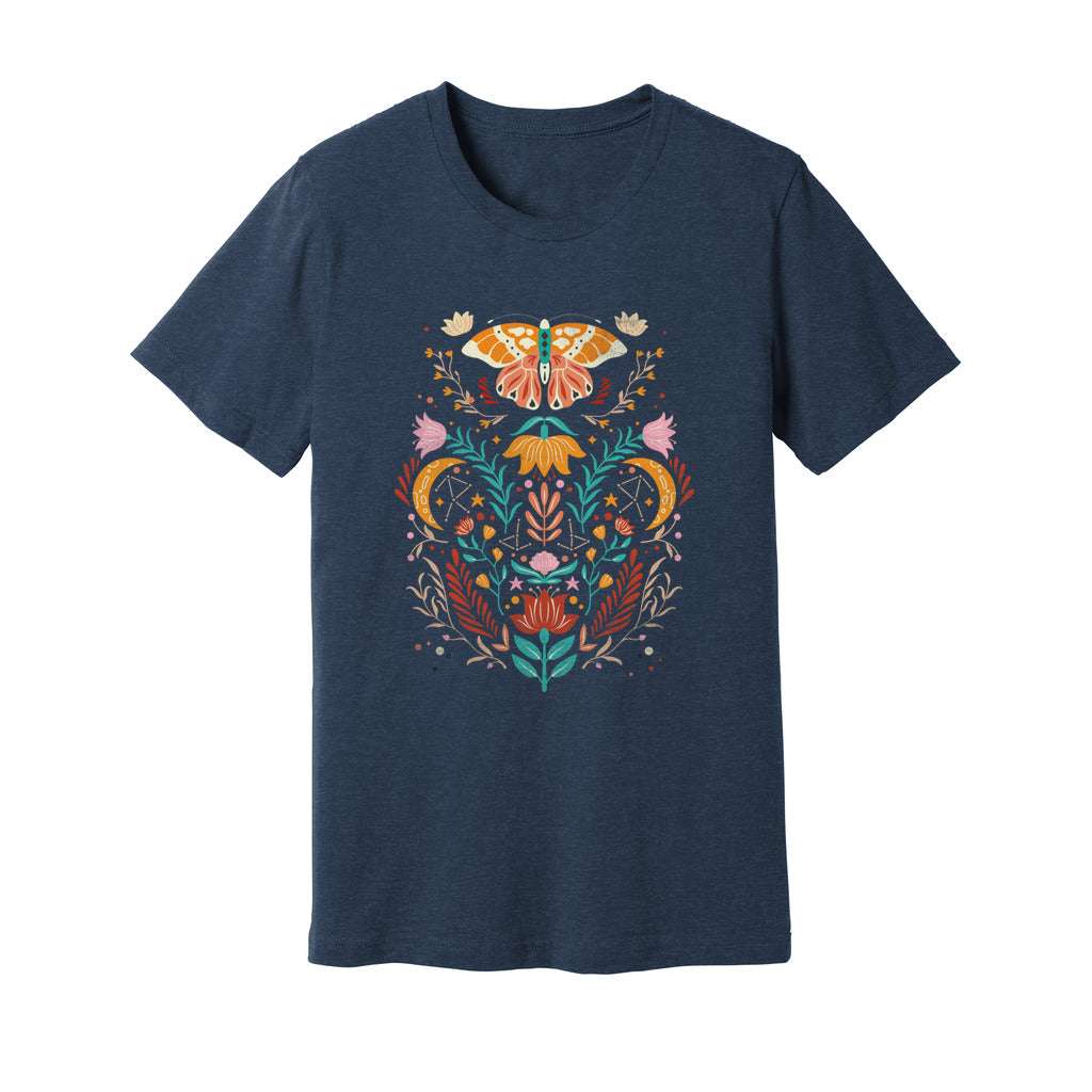 Boho Butterfly T-Shirt - Rue Mentana