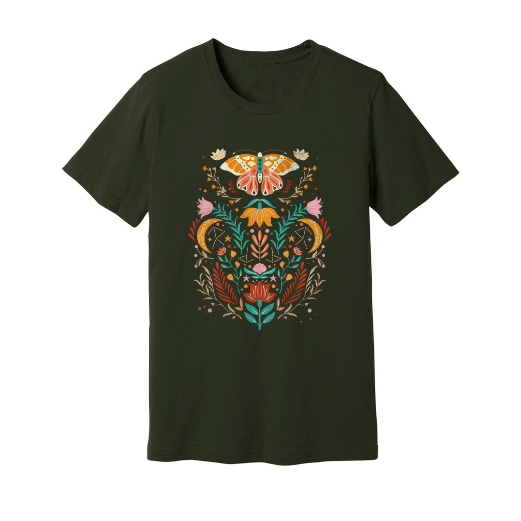 Boho Butterfly T-Shirt - Rue Mentana