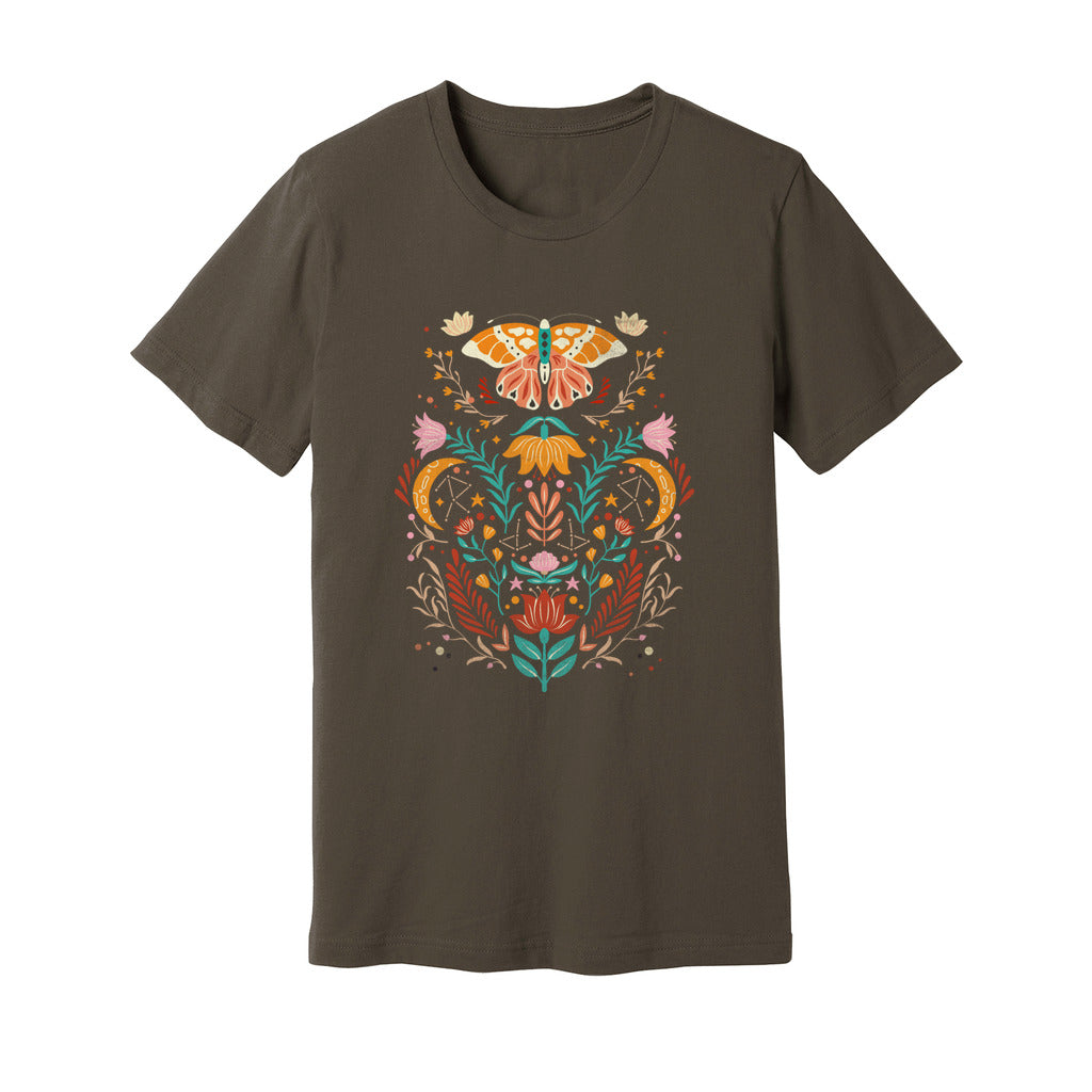 Boho Butterfly T-Shirt - Rue Mentana