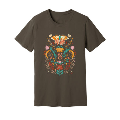 Boho Butterfly T-Shirt - Rue Mentana