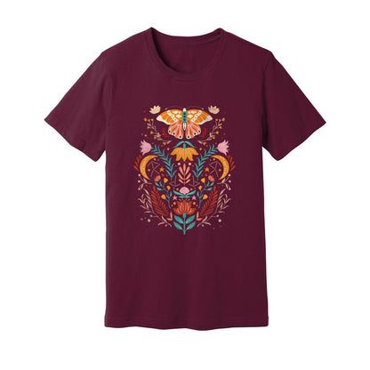 Boho Butterfly T-Shirt - Rue Mentana