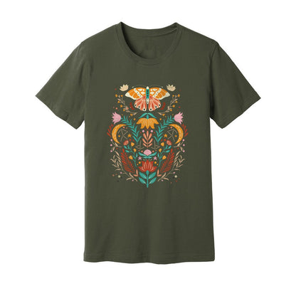 Boho Butterfly T-Shirt - Rue Mentana