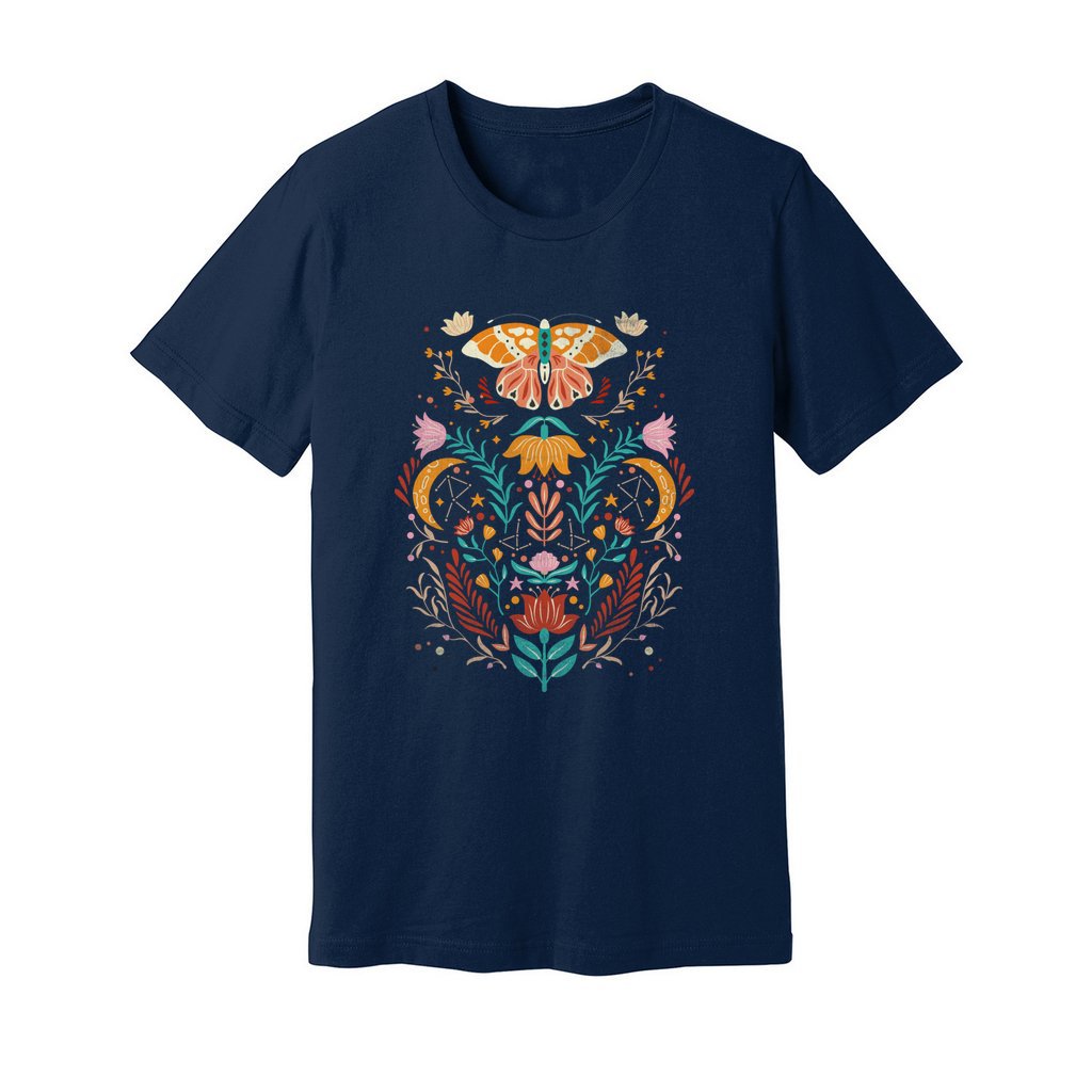 Boho Butterfly T-Shirt - Rue Mentana