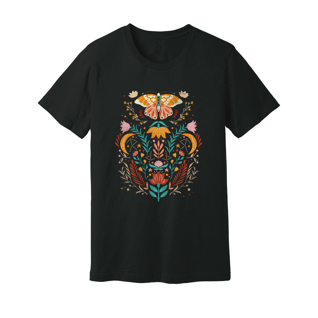 Boho Butterfly T-Shirt - Rue Mentana