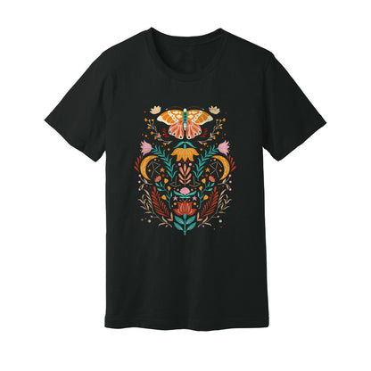 Boho Butterfly T-Shirt - Rue Mentana