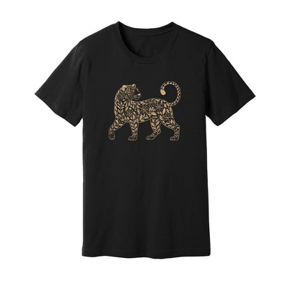 Floral Leopard T-Shirt - Rue Mentana