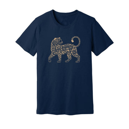 Floral Leopard T-Shirt - Rue Mentana