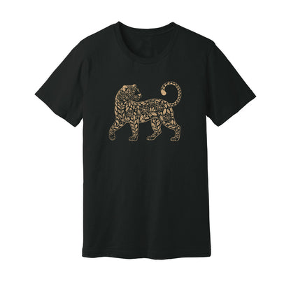 Floral Leopard T-Shirt - Rue Mentana