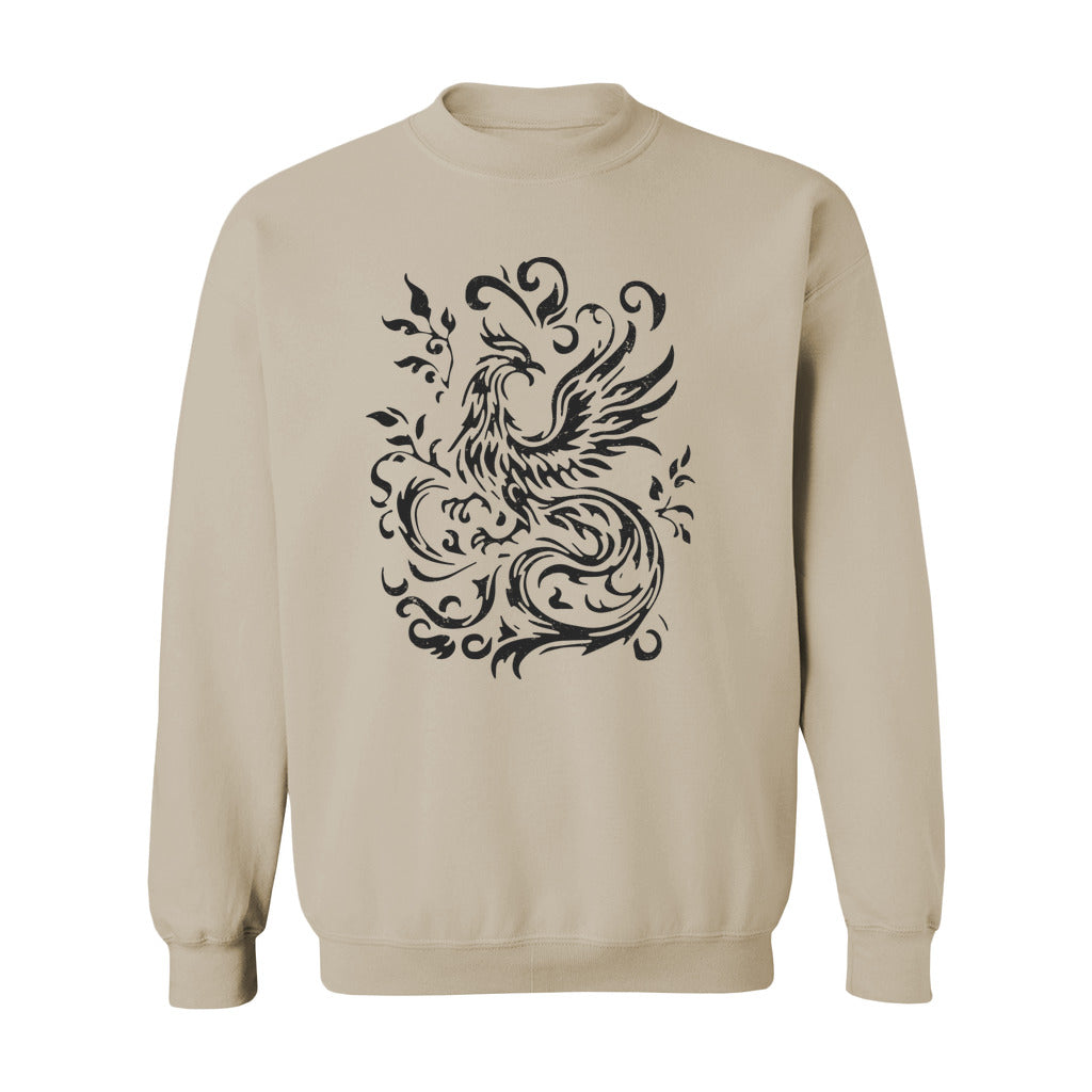 Asian Phoenix Sweatshirt - Rue Mentana