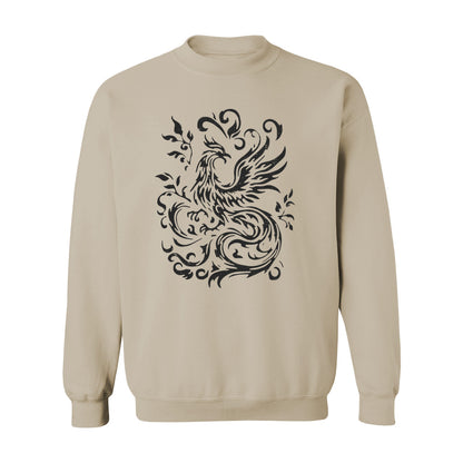 Asian Phoenix Sweatshirt - Rue Mentana