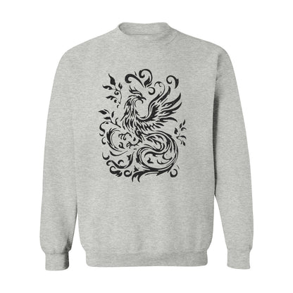 Asian Phoenix Sweatshirt - Rue Mentana